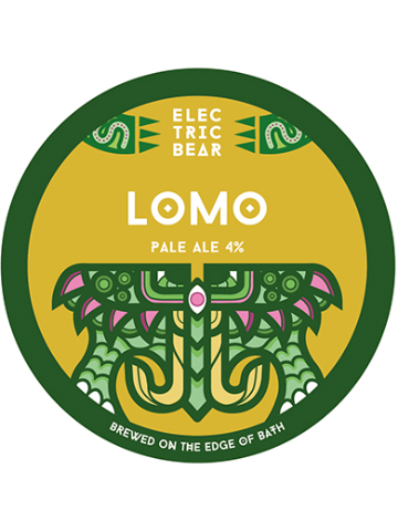 Electric Bear - Lomo
