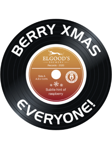 Elgood's - Berry Xmas Everyone