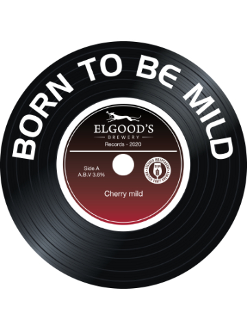 Elgoods - Born To Be Mild