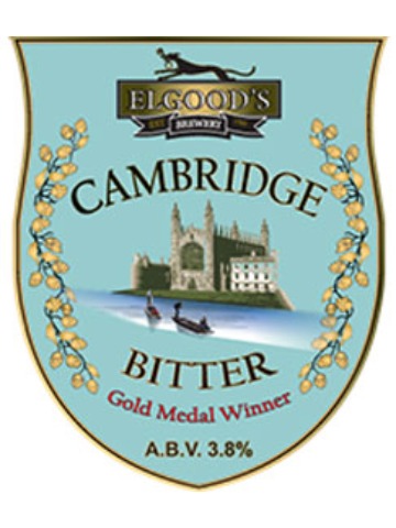 Elgoods - Cambridge Bitter