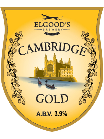 Elgood's - Cambridge Gold