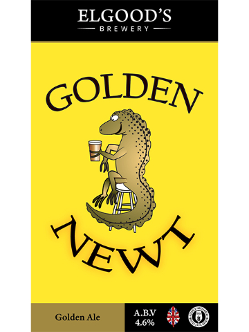 Elgood's - Golden Newt