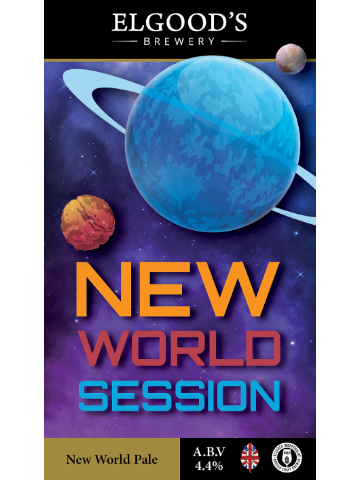 Elgood's - New World Session