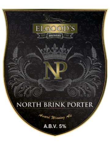 Elgoods - North Brink Porter