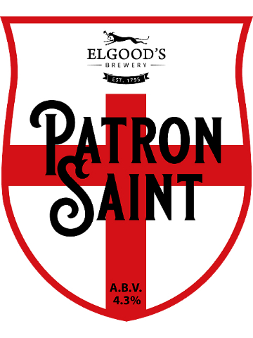 Elgood's - Patron Saint