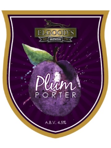 Elgoods - Plum Porter