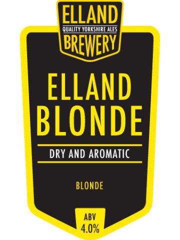 Elland - Elland Blonde