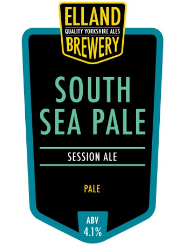 Elland - South Sea Pale