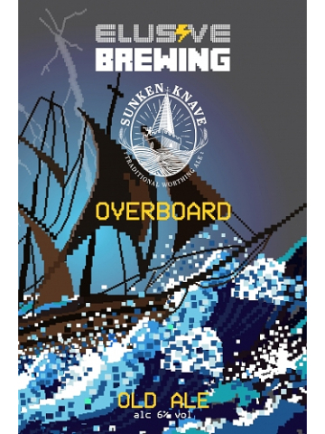 Elusive - Overboard