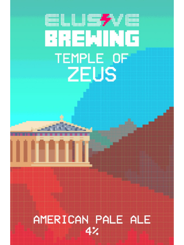 Elusive - Temple Of Zeus