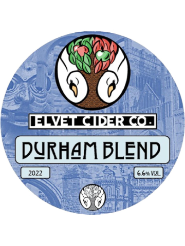 Elvet Cider - Durham Blend 2022