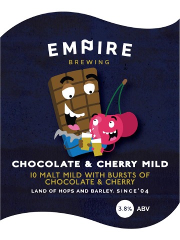 Empire - Chocolate & Cherry Mild