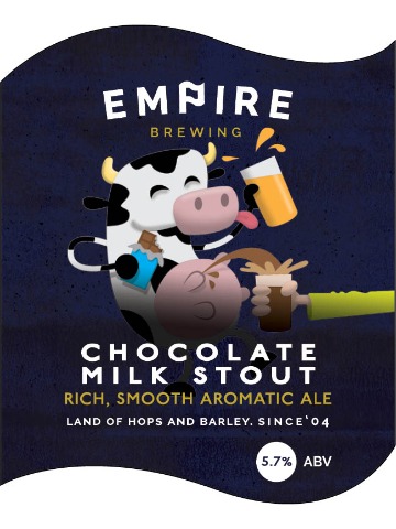 Empire - Chocolate Milk Stout