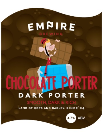 Empire - Chocolate Porter