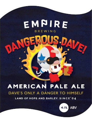 Empire - Dangerous Dave