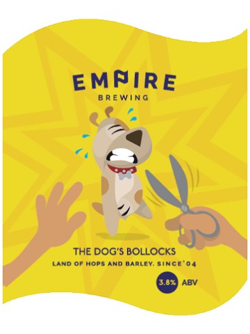 Empire - The Dog's Bollocks