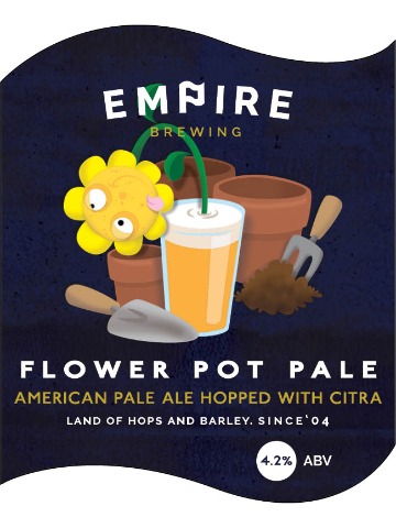 Empire - Flower Pot Pale