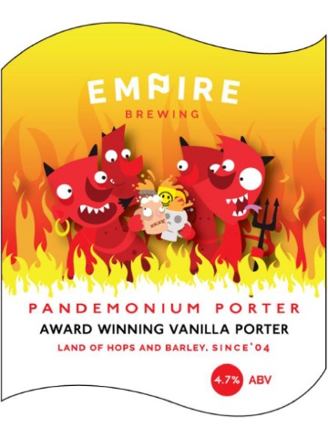 Empire - Pandemonium Porter