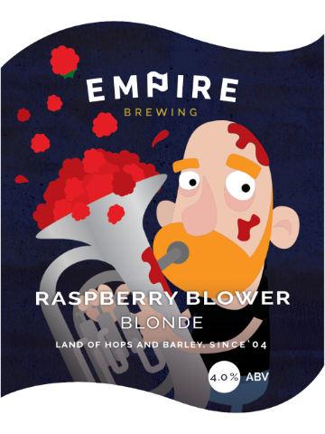 Empire - Raspberry Blower