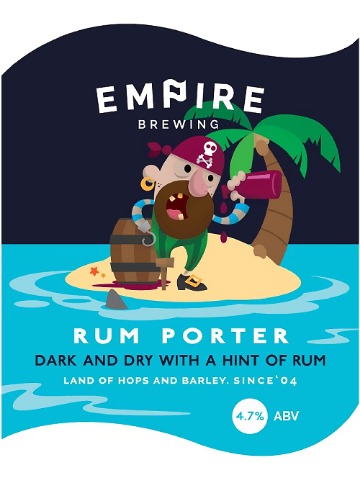 Empire - Rum Porter