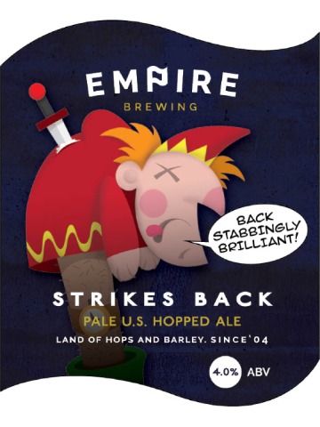 Empire - Strikes Back