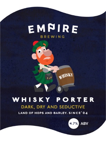 Empire - Whisky Porter
