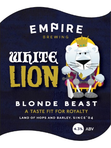 Empire - White Lion