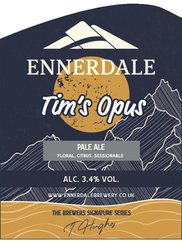 Ennerdale - Tim's Opus