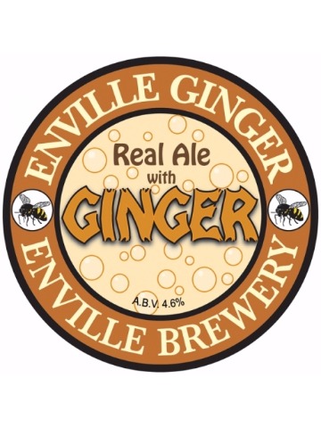 Enville - Ginger Beer