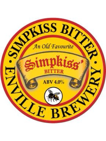 Enville - Simpkiss Bitter
