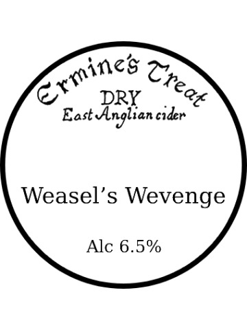 Ermine's Treat - Weasel's Wevenge