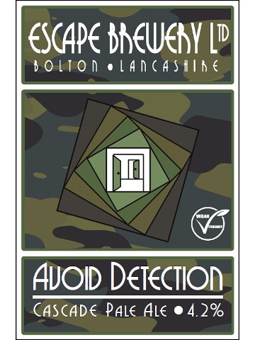 Escape - Avoid Detection