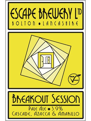 Escape - Breakout Session
