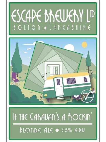 Escape - If The Caravan's A Rockin'