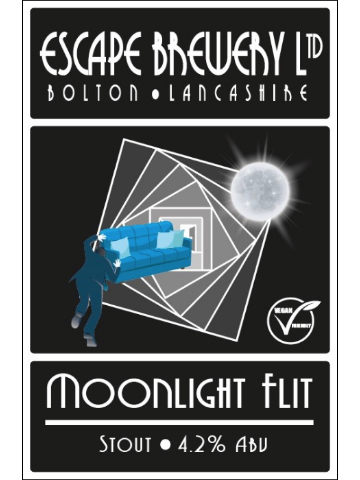 Escape - Moonlight Flit