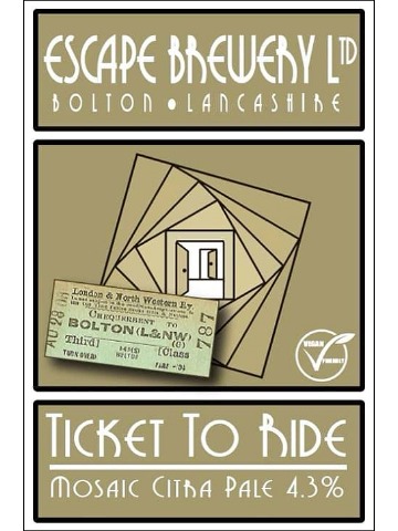 Escape - Ticket To Ride