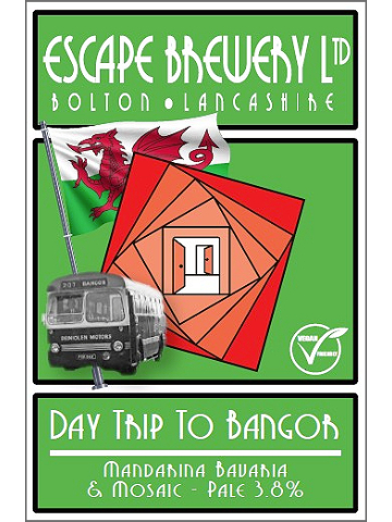 Escape - Day Trip To Bangor