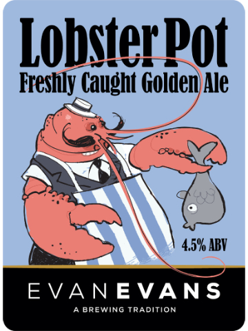 Evan Evans - Lobster Pot