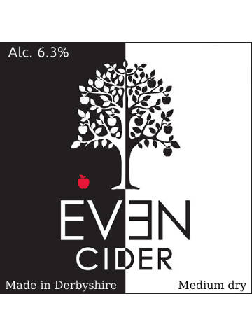 Even Cider - Medium Dry