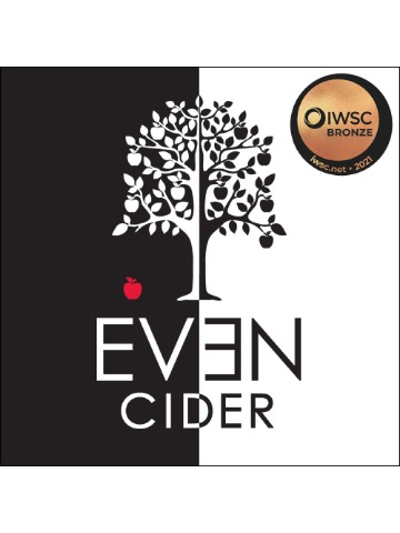 Even Cider - Peach