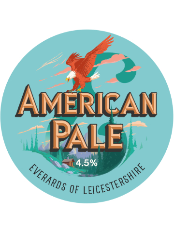 Everards - American Pale