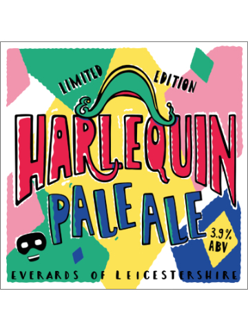 Everards - Harlequin Pale Ale