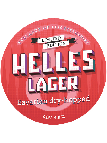 Everards - Helles Lager