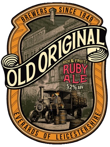 Everards - Old Original