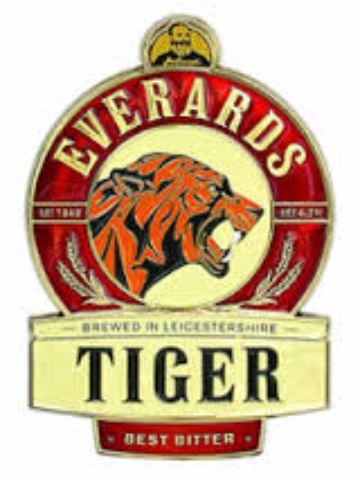 Everards - Tiger