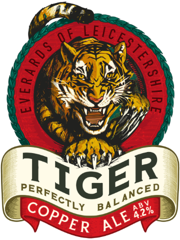 Everards - Tiger