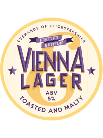 Everards - Vienna Lager