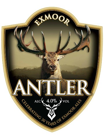 Exmoor Ales - Antler