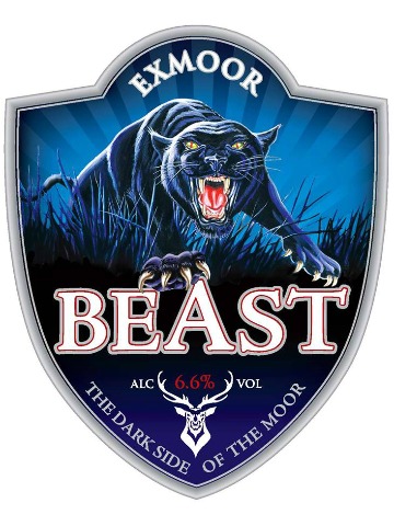 Exmoor Ales - Beast