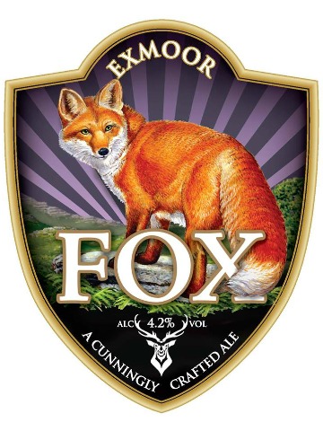 Exmoor Ales - Fox